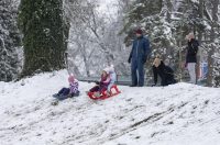 Sanjkanje u Drvenparku 2026.