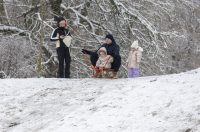 Sanjkanje u Drvenparku 2026.