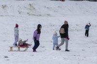 Sanjkanje u Drvenparku 2026.