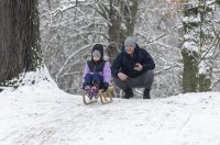 Sanjkanje u Drvenparku 2026.