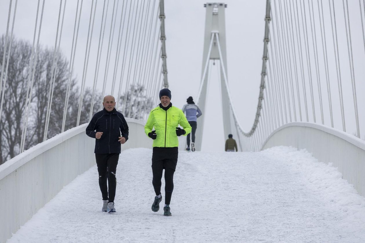 Sanjkanje u Drvenparku 2026.