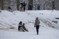 Sanjkanje u Drvenparku 2026.