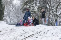 Sanjkanje u Drvenparku 2026.