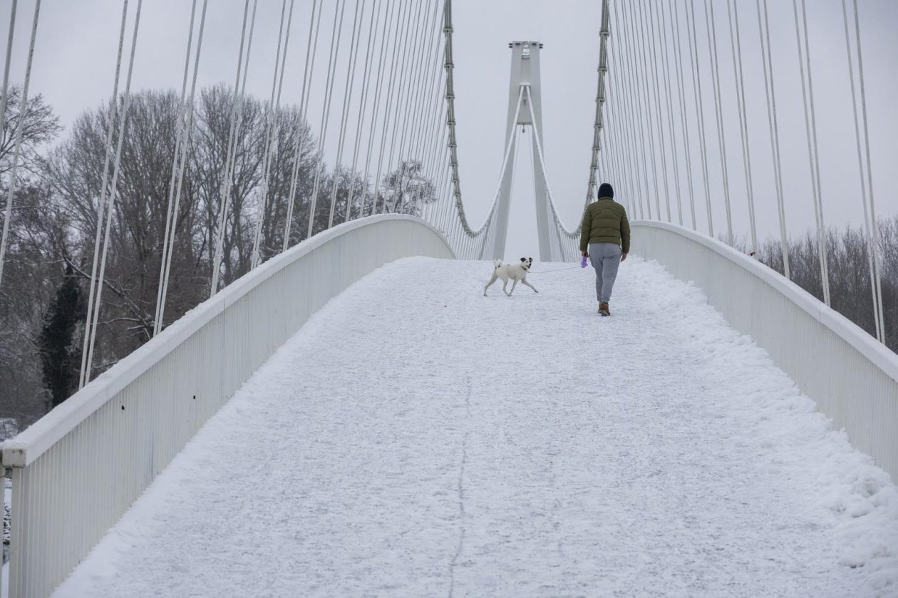 Sanjkanje u Drvenparku 2026.