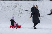 Sanjkanje u Drvenparku 2026.