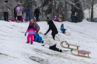 Sanjkanje u Drvenparku 2026.