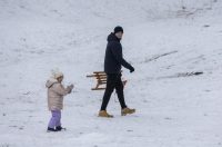 Sanjkanje u Drvenparku 2026.