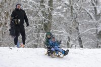 Sanjkanje u Drvenparku 2026.