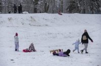 Sanjkanje u Drvenparku 2026.