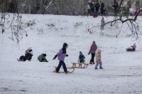 Sanjkanje u Drvenparku 2026.