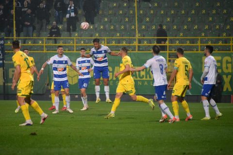NK Istra – NK Osijek
