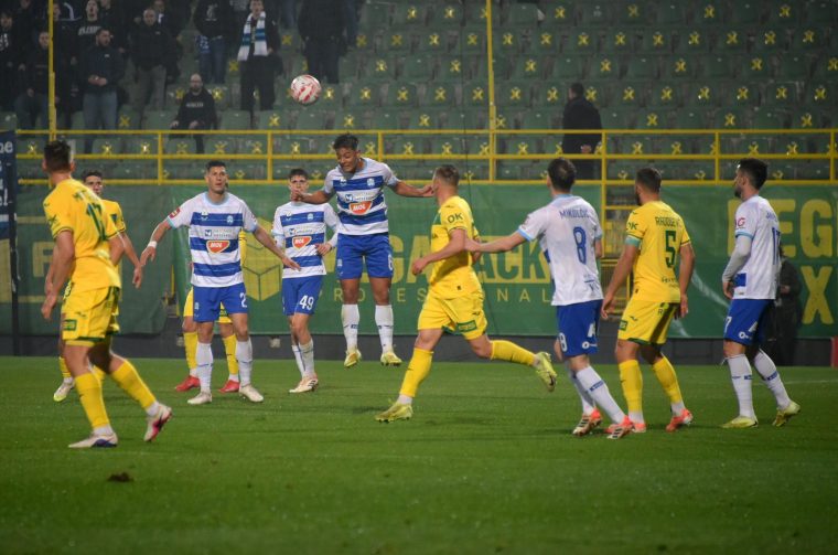 NK Istra – NK Osijek
