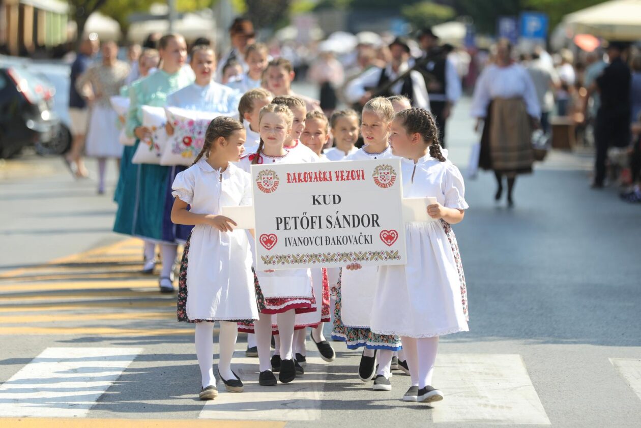 59. Đakovački vezovi 2025.