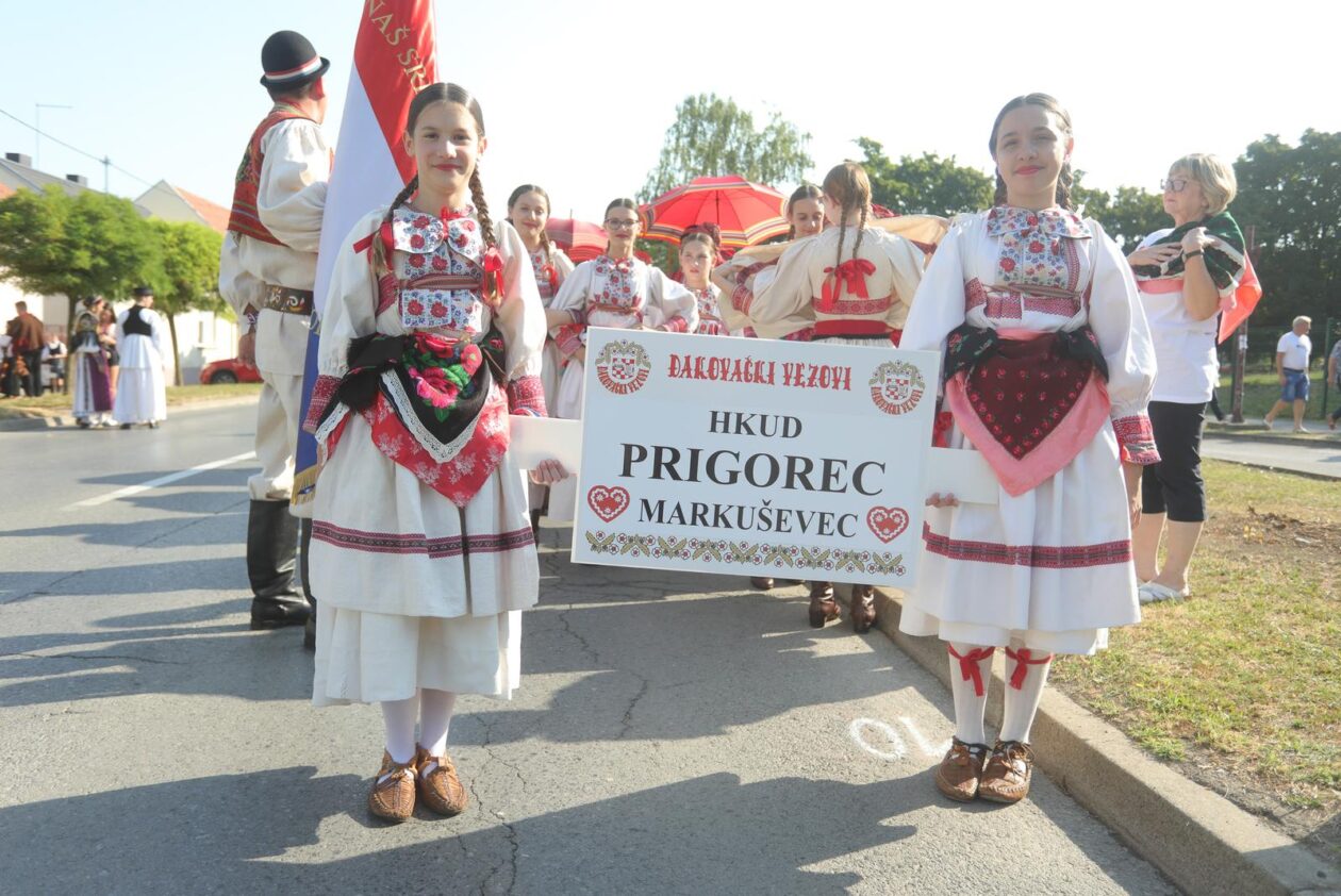 59. Đakovački vezovi 2025.
