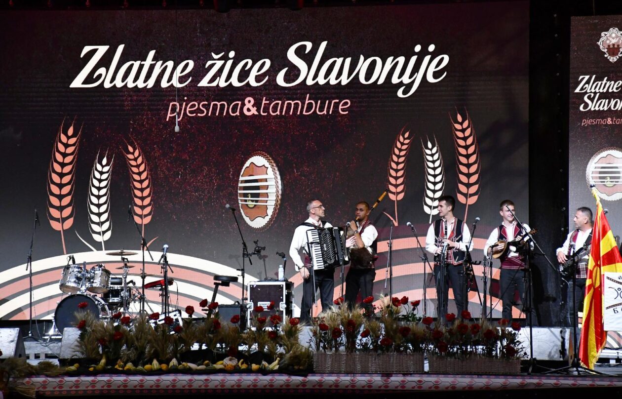 Zlatne žice Slavonije 2025. Zlatne žice Slavonije 2025.