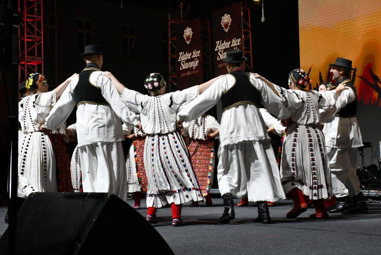 Zlatne žice Slavonije 2025. Zlatne žice Slavonije 2025.