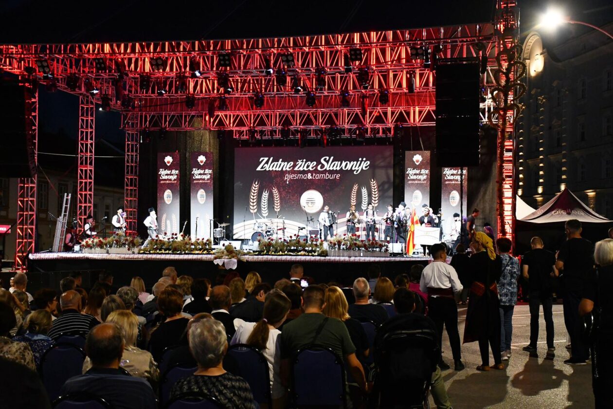 Zlatne žice Slavonije 2025. Zlatne žice Slavonije 2025.