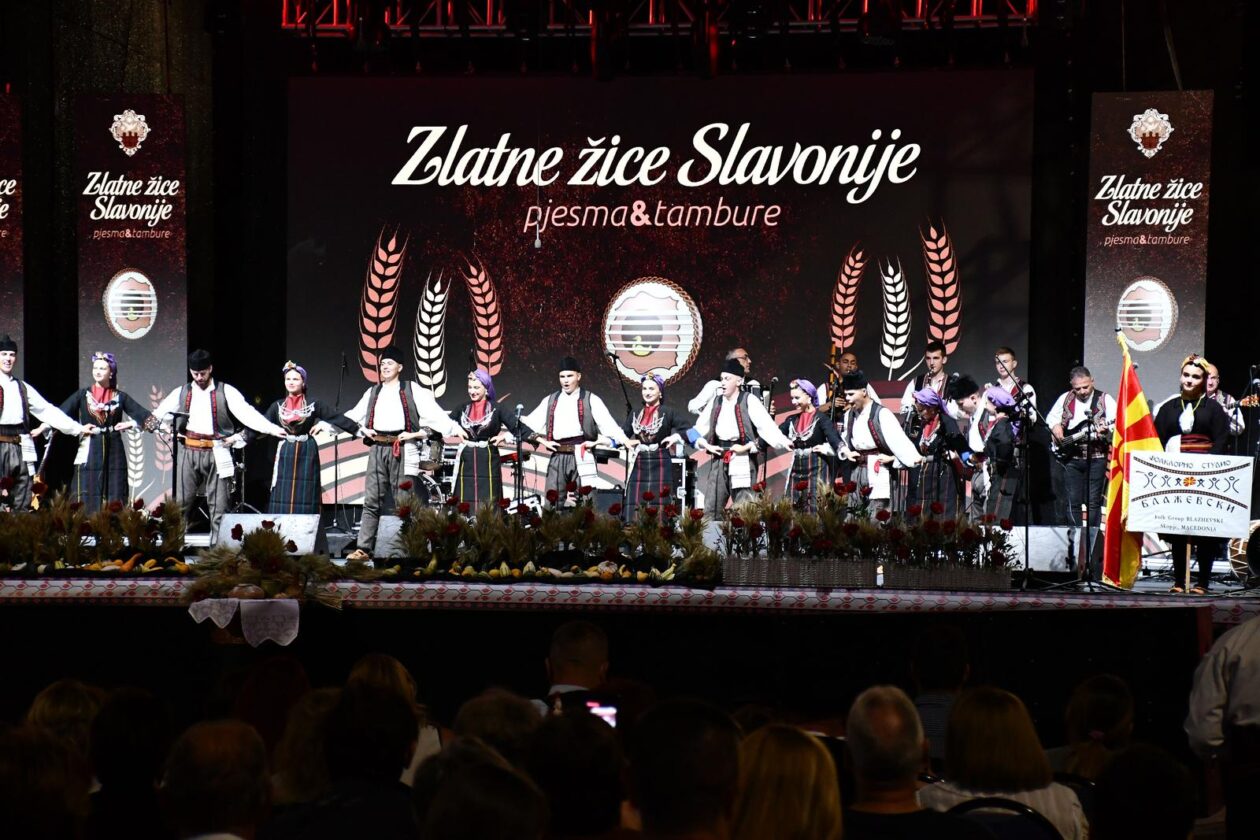 Zlatne žice Slavonije 2025. Zlatne žice Slavonije 2025.