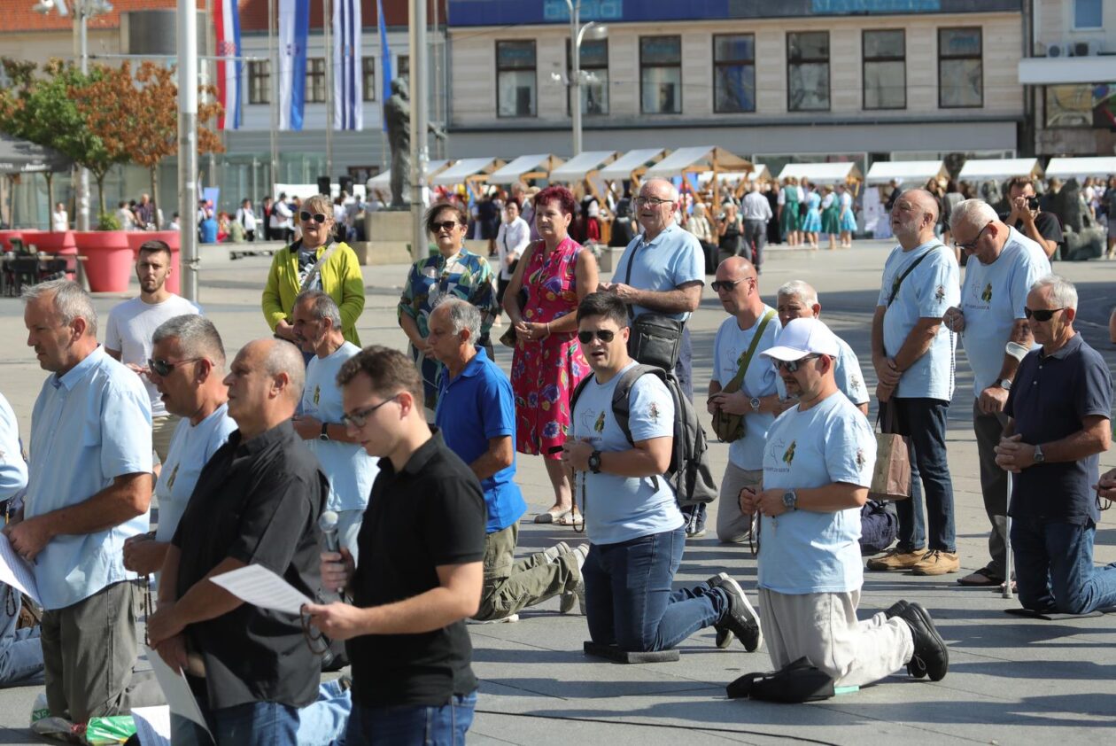 Molitelji, rujan 2025. Molitelji, rujan 2025.