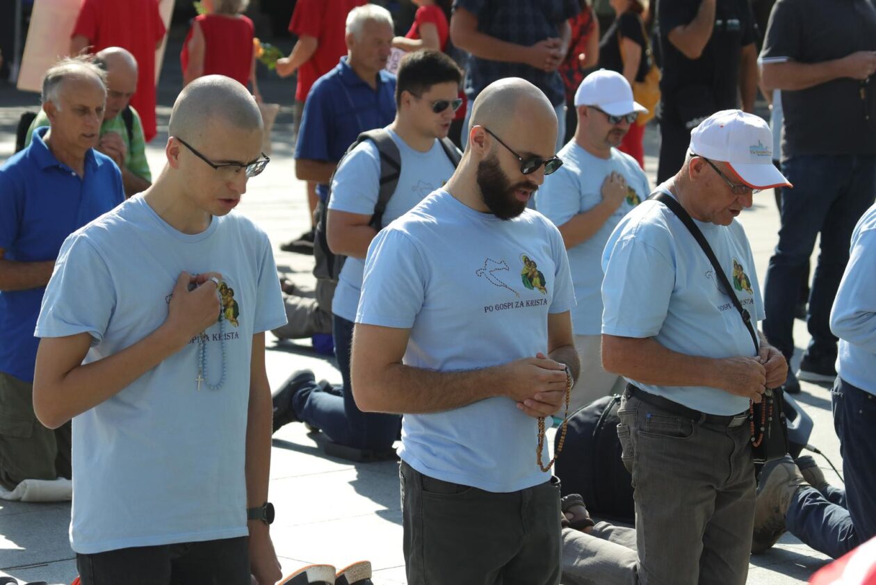 Molitelji, rujan 2025. Molitelji, rujan 2025.