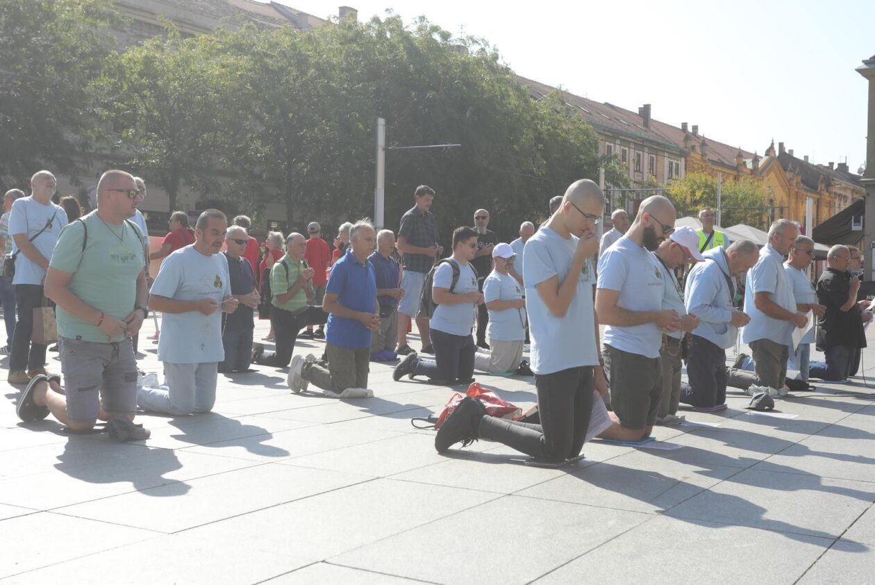 Molitelji, rujan 2025. Molitelji, rujan 2025.