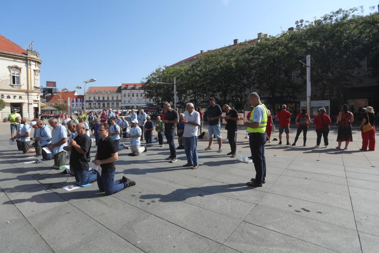 Molitelji, rujan 2025. Molitelji, rujan 2025.