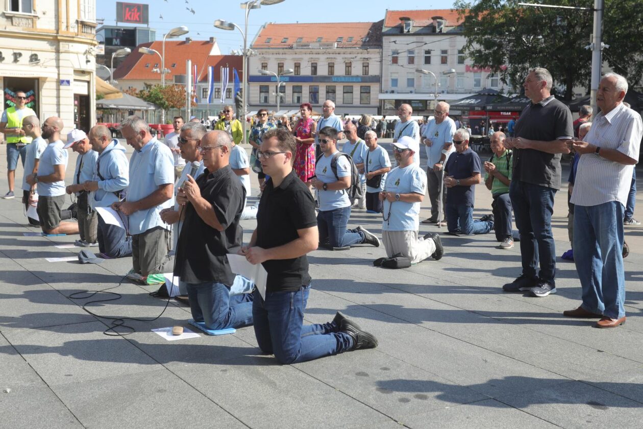 Molitelji, rujan 2025. Molitelji, rujan 2025.