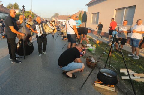 Fišijada u Belom Manastiru 2025. Fišijada u Belom Manastiru 2025.