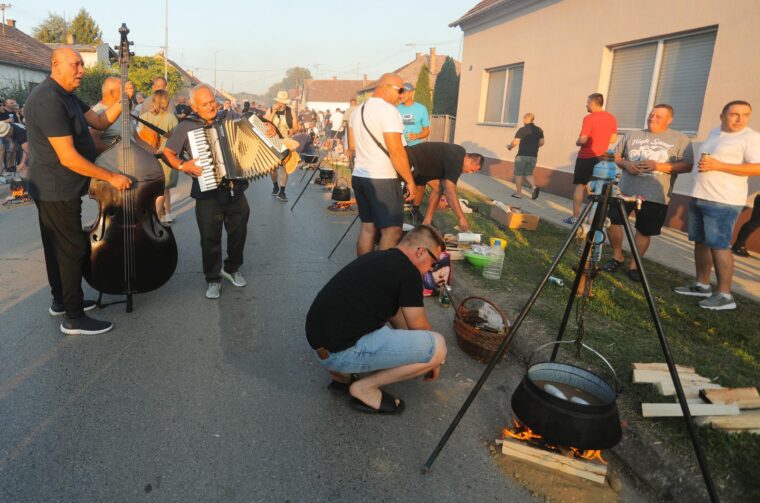 Fišijada u Belom Manastiru 2025.