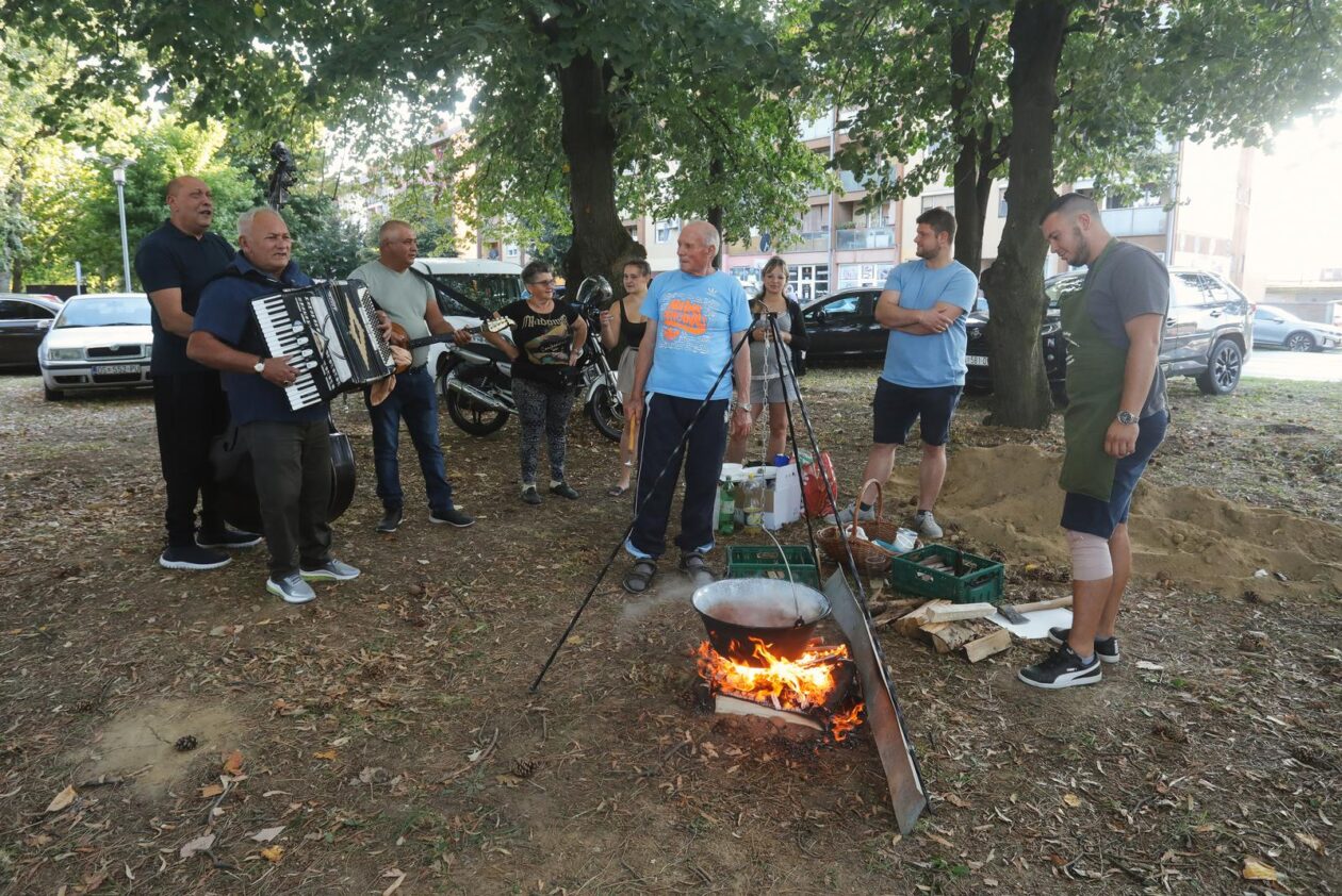 Fišijada u Belom Manastiru 2025. Fišijada u Belom Manastiru 2025.