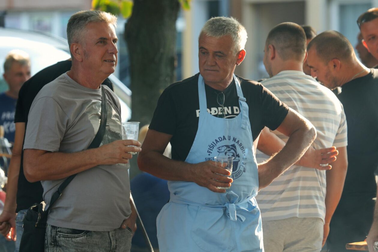 Fišijada u Belom Manastiru 2025. Fišijada u Belom Manastiru 2025.