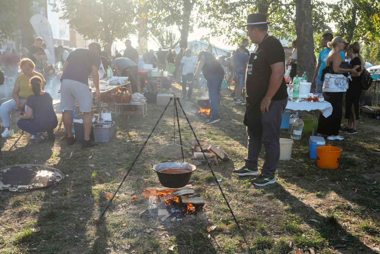 Fišijada u Belom Manastiru 2025. Fišijada u Belom Manastiru 2025.