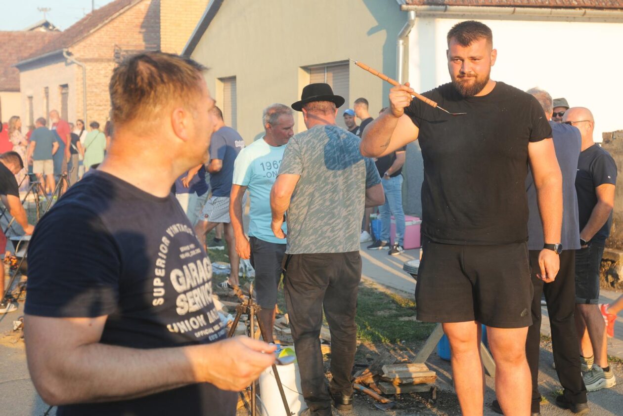 Fišijada u Belom Manastiru 2025. Fišijada u Belom Manastiru 2025.