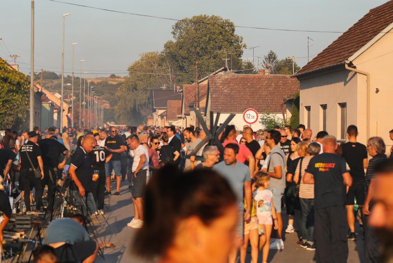 Fišijada u Belom Manastiru 2025. Fišijada u Belom Manastiru 2025.