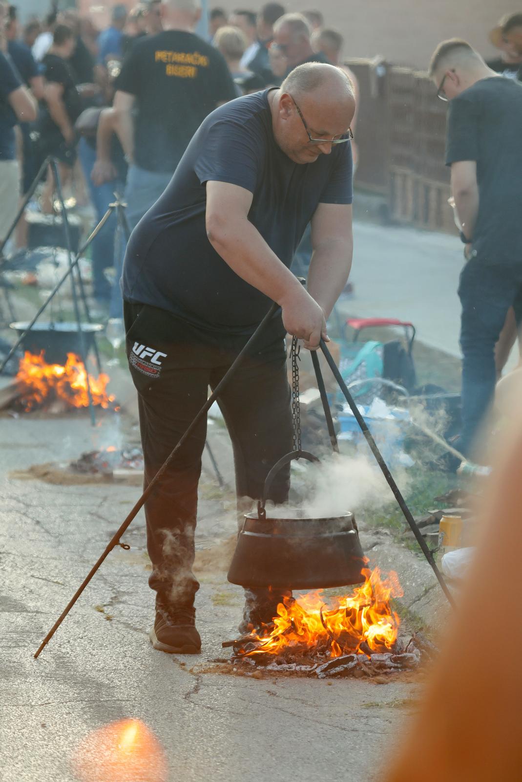 Fišijada u Belom Manastiru 2025. Fišijada u Belom Manastiru 2025.