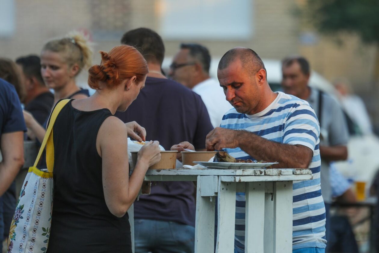 Fišijada u Belom Manastiru 2025. Fišijada u Belom Manastiru 2025.