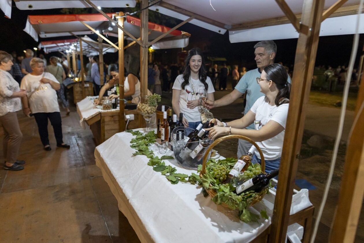 58. Iločka berba grožđa