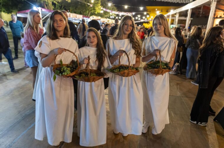 58. Iločka berbe grožđa 58. Iločka berbe grožđa