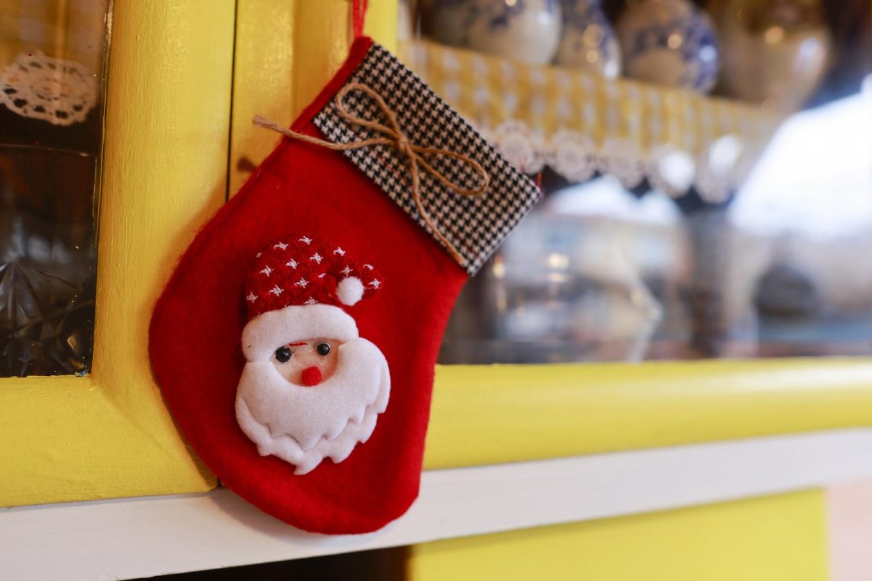 Osijek: Snježana Seleš samostalno izrađuje ukrase za svoju kuću