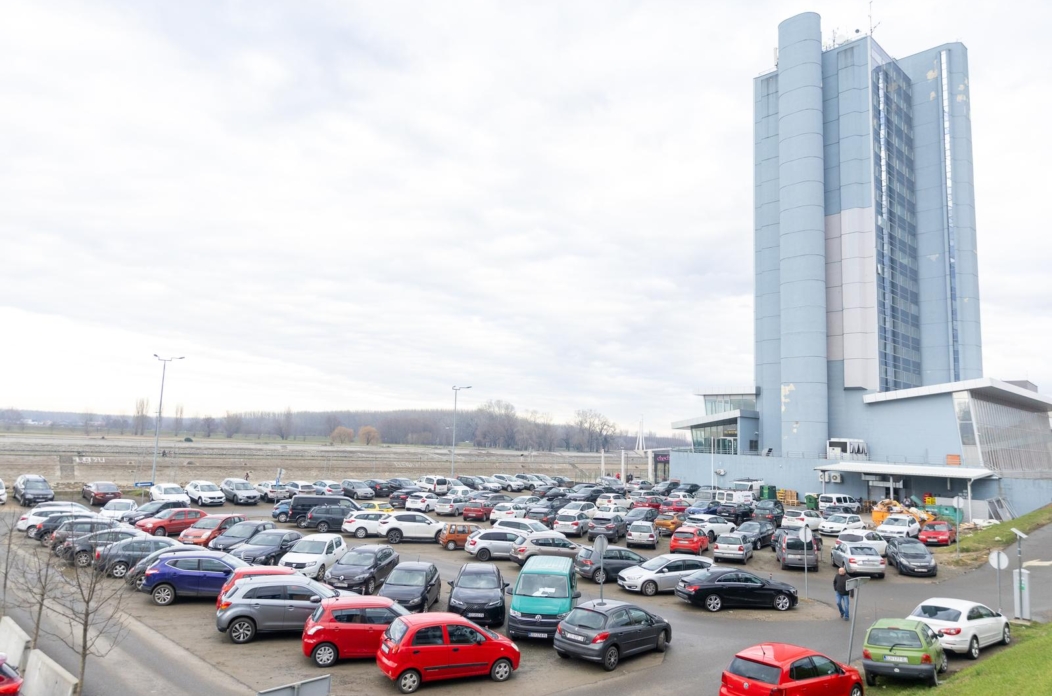 parking parkiralište automobili