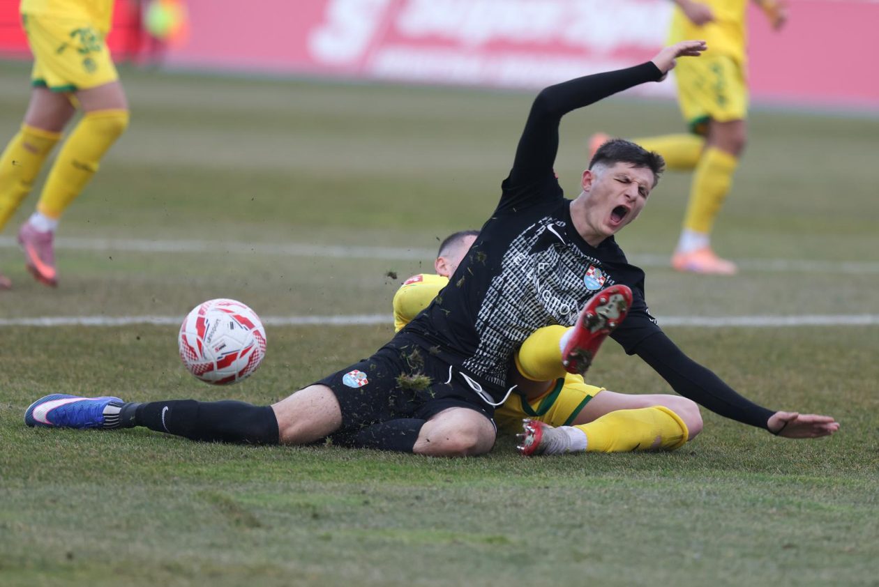 Osijek: SuperSport HNL, 21. kolo, HNK Vukovar 1991 – NK Istra 1961