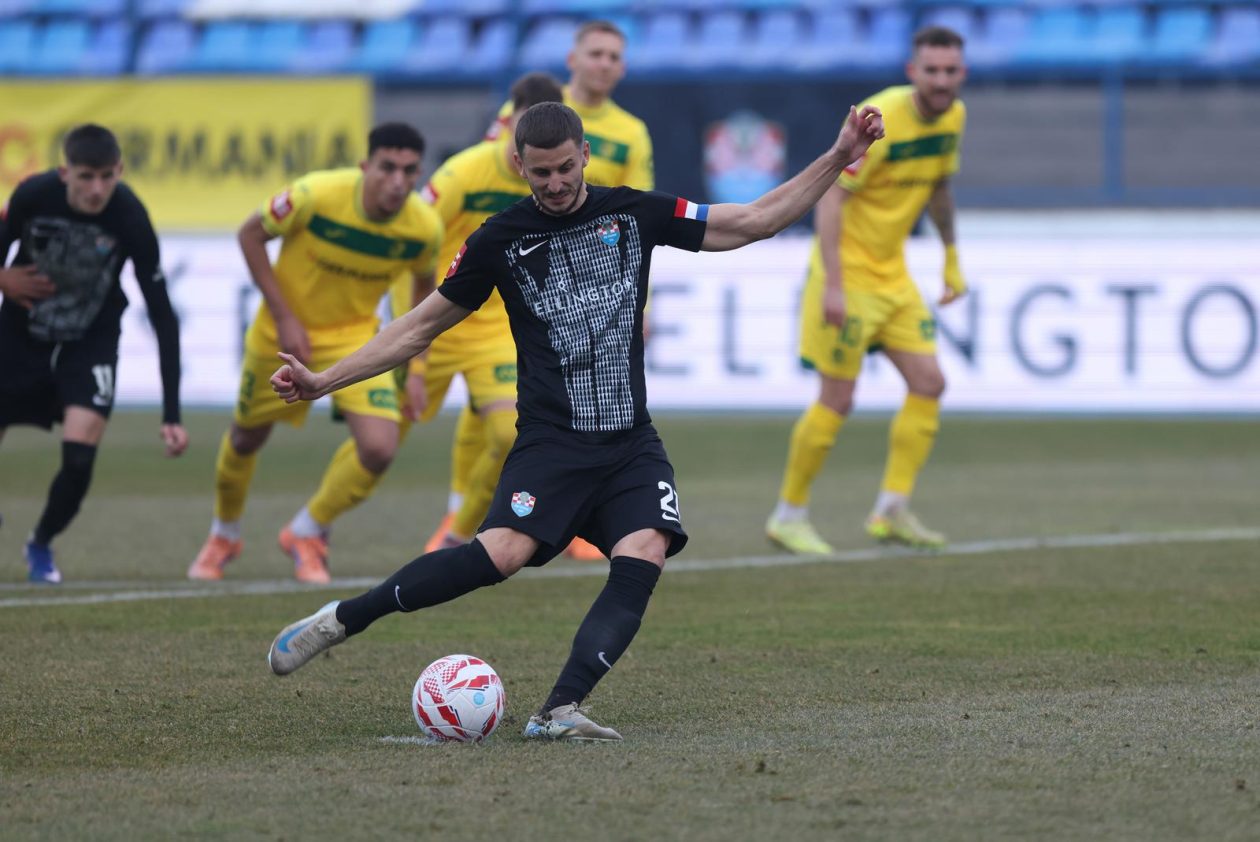 Osijek: SuperSport HNL, 21. kolo, HNK Vukovar 1991 – NK Istra 1961