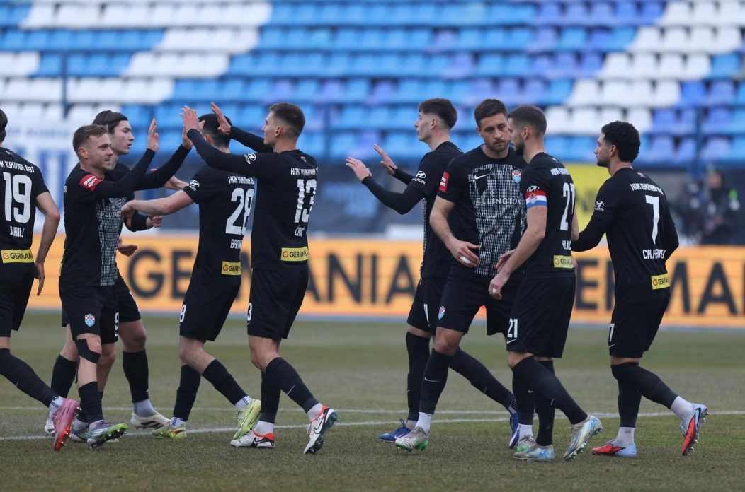 Osijek: SuperSport HNL, 21. kolo, HNK Vukovar 1991 – NK Istra 1961