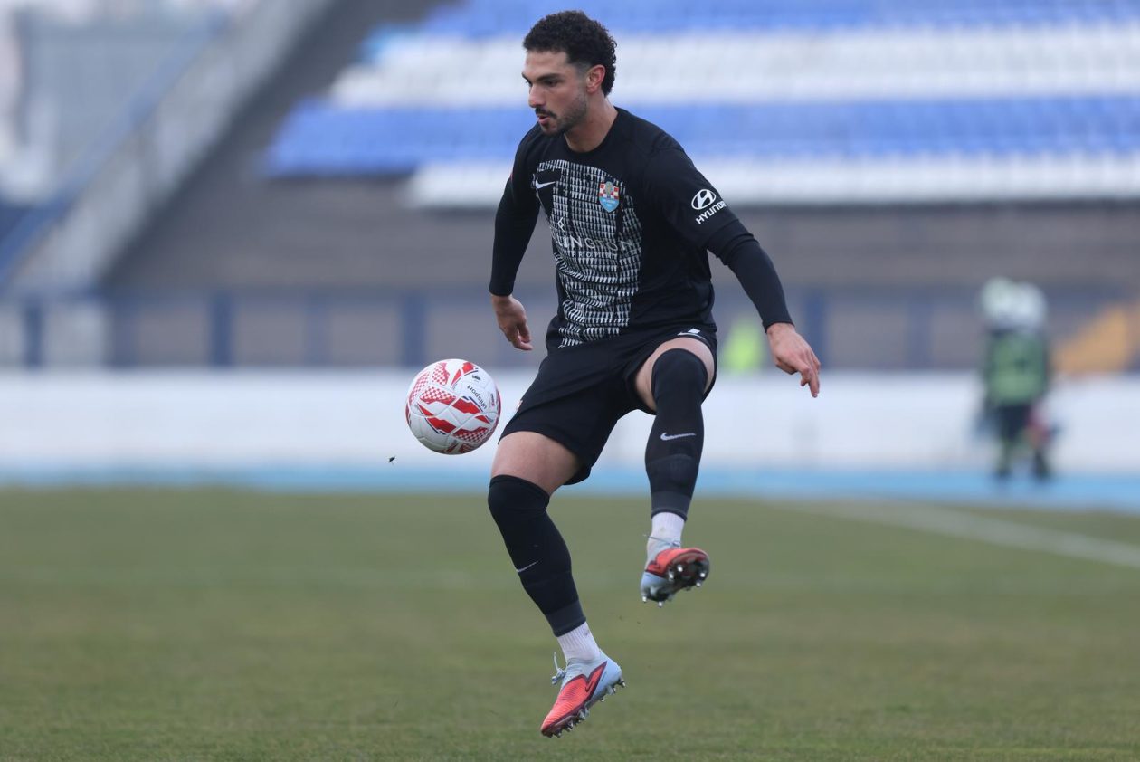 Osijek: SuperSport HNL, 21. kolo, HNK Vukovar 1991 – NK Istra 1961