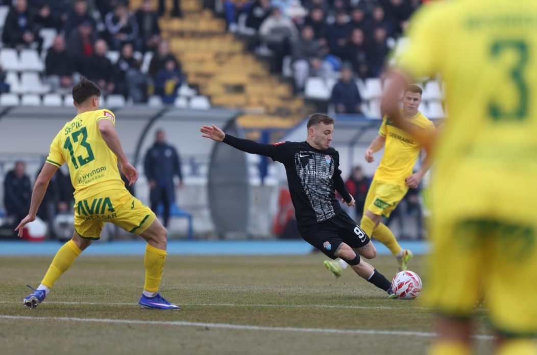 Osijek: SuperSport HNL, 21. kolo, HNK Vukovar 1991 – NK Istra 1961