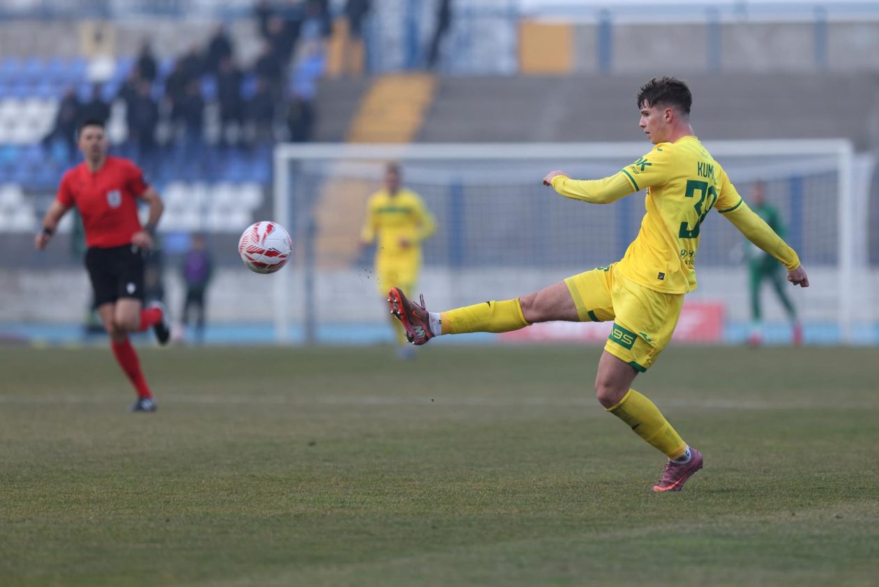 Osijek: SuperSport HNL, 21. kolo, HNK Vukovar 1991 – NK Istra 1961