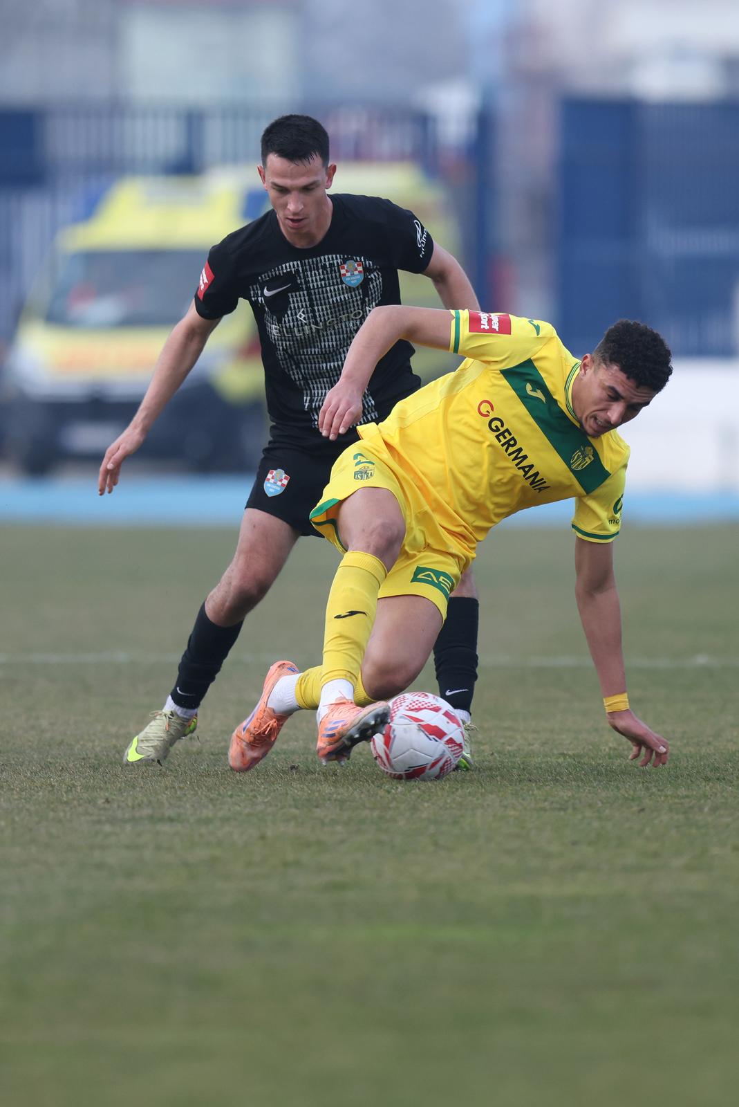 Osijek: SuperSport HNL, 21. kolo, HNK Vukovar 1991 – NK Istra 1961