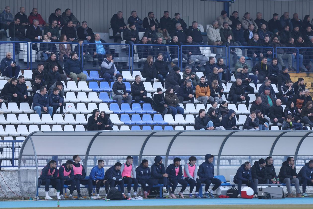 Osijek: SuperSport HNL, 21. kolo, HNK Vukovar 1991 – NK Istra 1961