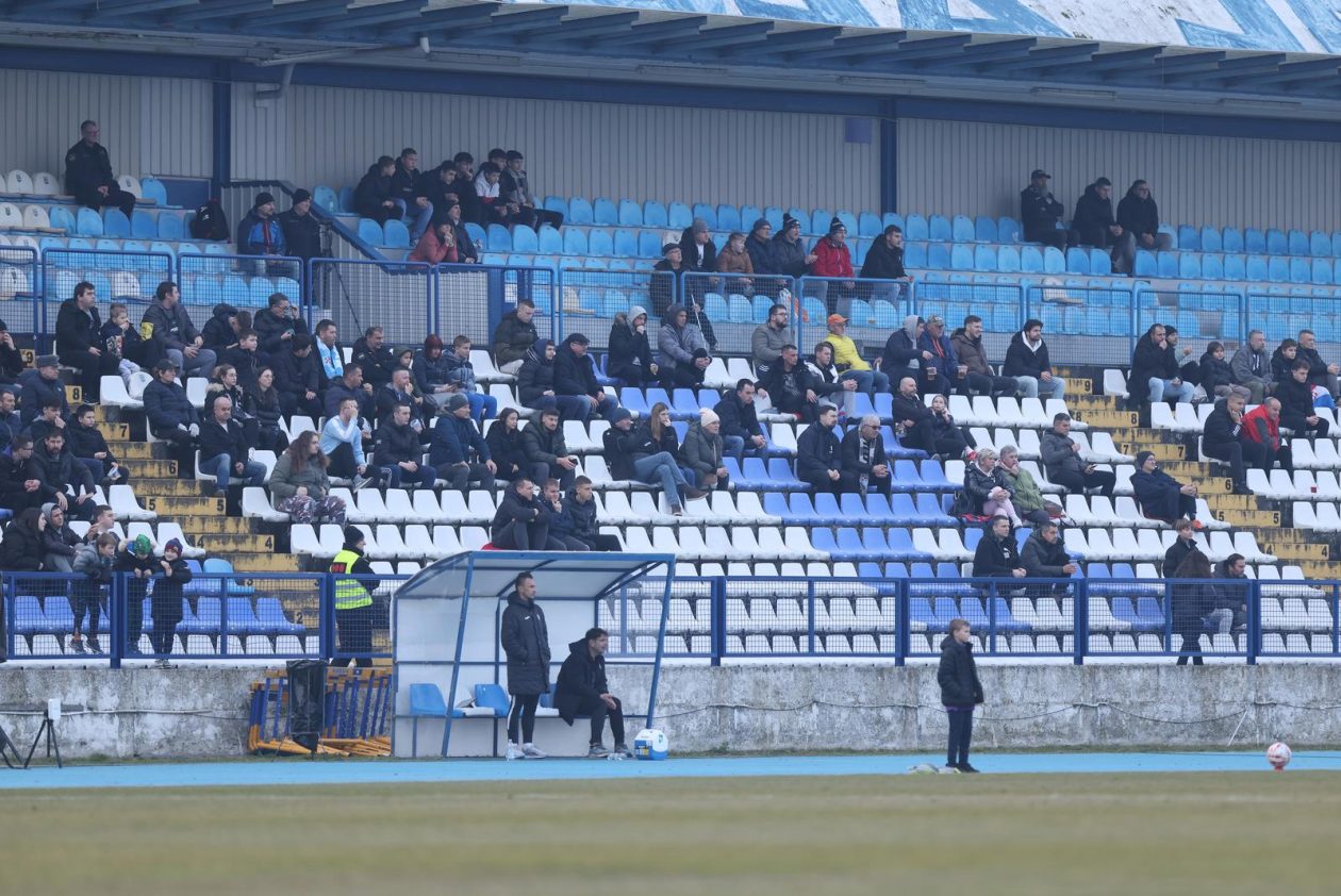 Osijek: SuperSport HNL, 21. kolo, HNK Vukovar 1991 – NK Istra 1961