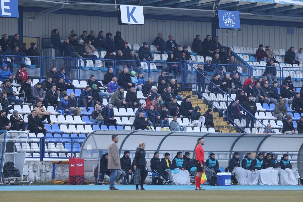 Osijek: SuperSport HNL, 21. kolo, HNK Vukovar 1991 – NK Istra 1961